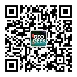 GeoGeek WeChat public account QR code